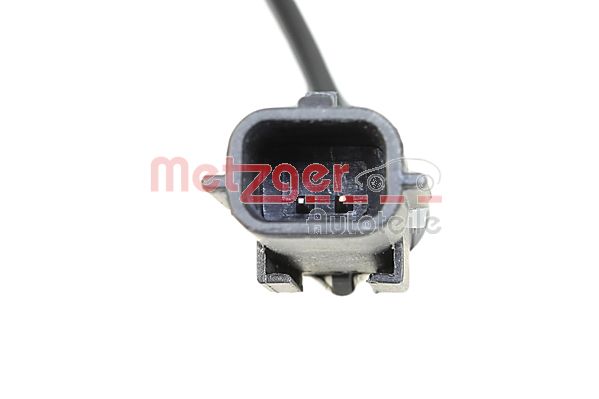 METZGER 09001101 Sensor, wheel speed Rear Axle for RENAULT
